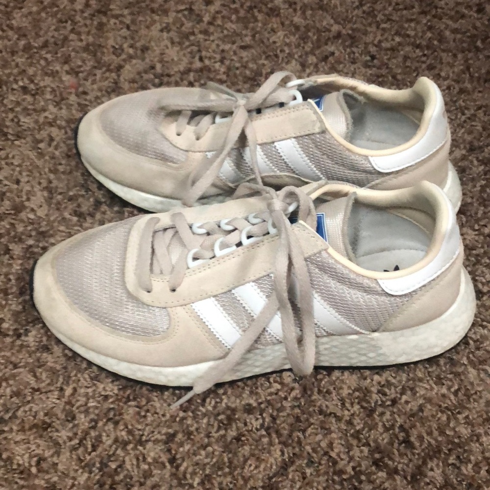 Adidas Athletic Shoe